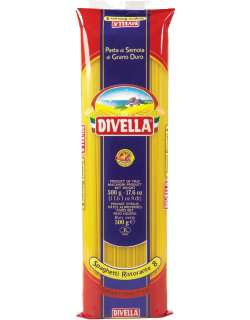 Spaghetti Divella
