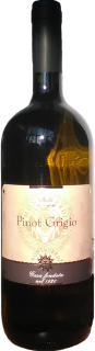 Pinot Grigio 1,5 lit Monteverdi