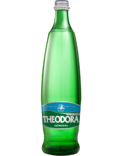 Theodora szénsavas üveges 0,75L