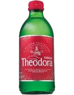 Theodora mentes üveges 0,33L