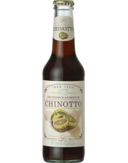 Chinotto Tomarchio üveges 0,275L