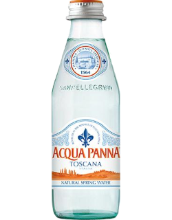 Aqua Panna üveges 0,25L
