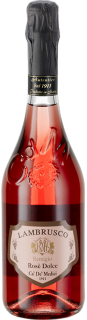 Lambrusco Remigio Rosé CDM