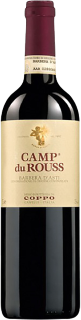 Camp du Rouss Barbera Coppo