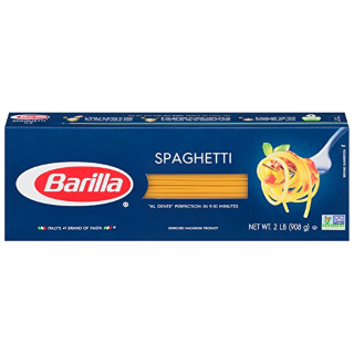 Spaghetti Barilla