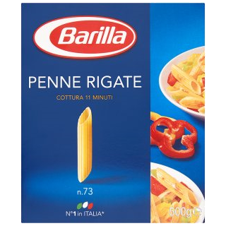 Penne Rigate Barilla