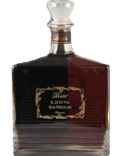 Amaro San Nicolao Berta