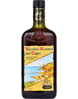 Vecchio Amaro del Capo Caffo