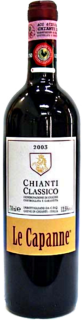 Chianti Le Capanne DOCG Castello di Querceto