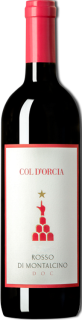 Rosso di Montalcino Col d'Orcia