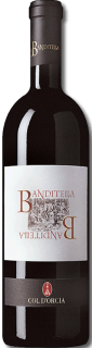 Banditella Rosso di Montalcino Col d'Orcia