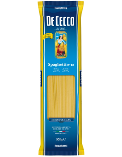 Spaghetti De Cecco