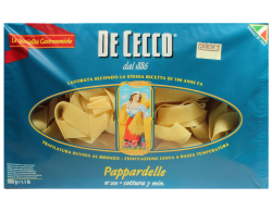 Pappardelle De Cecco