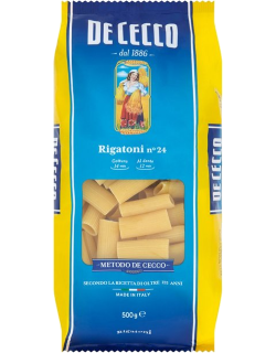 Rigatoni De Cecco