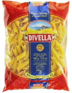 Penne Rigate Divella