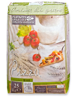 Pizzaliszt Denti