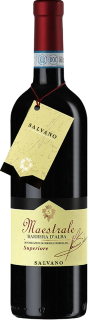 Barbera Alba Maestrale DOC Salvano