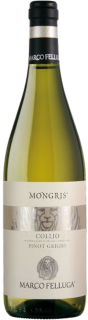 Pinot Grigio Collio Mogris DOC