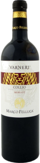 Varneri Merlot DOC Marco Felluga