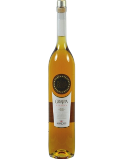 Grappa Riserva Marcati