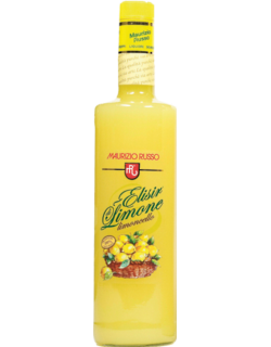 Elisir Limoncello Maurizio Russo