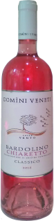 Bardolino Chiaretto DOC Domini Veneti