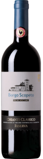 Chianti Classico DOCG Borgo Scopetto