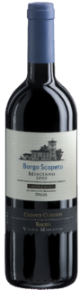 Chianti Classico Riserva Misciano DOCG Borgo Scopetto