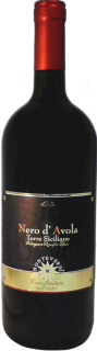 Nero D'Avola 1,5 lit Monteverdi