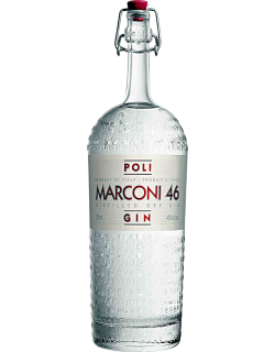 Gin Marconi Jacopo Poli