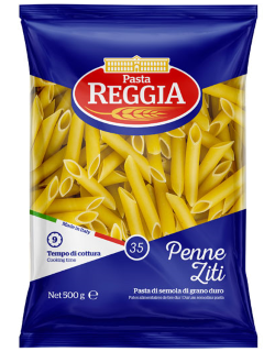 Penne Ziti Reggia