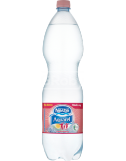 Nestlé Aquarel mentes PET 0,5L