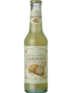 Limonata Tomarchio üveges 0,275L