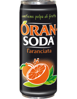 Oransoda dobozos 0,33L