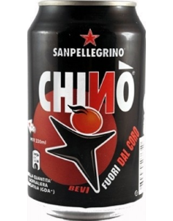 Chinotto dobozos 0,33L