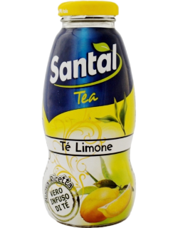 Ice Tea Citrom Santal üveges 0,25L