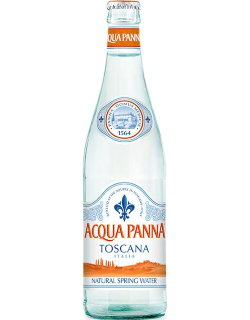 Aqua Panna üveges 0,5L