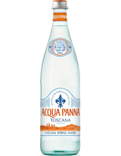 Aqua Panna üveges 0,75L