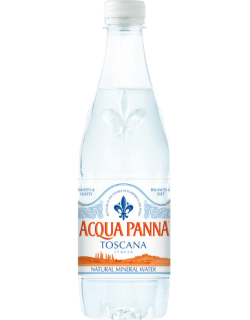 Aqua Panna PET 0,5L