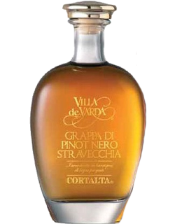 Grappa Pinot Nero Stravecchia