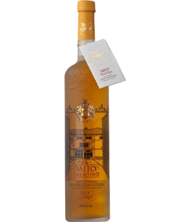 Grappa Gran Riserva MITO