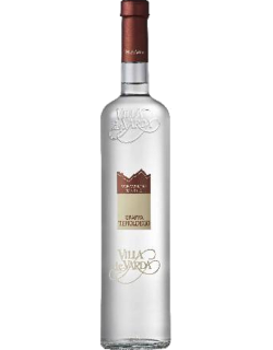 Grappa Bianca Teroldego