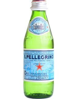 San Pellegrino üveges 0,25L