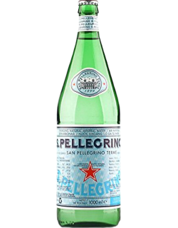 San Pellegrino üveges 0,5L