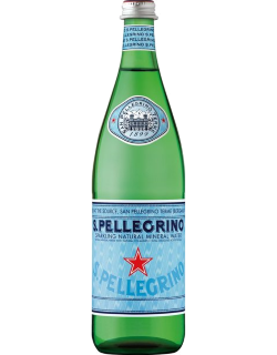 San Pellegrino üveges 0,75L