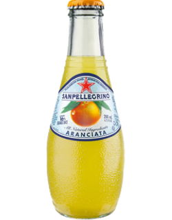 Aranciata üveges 0,2L