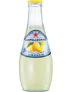 Limonata üveges 0,2L